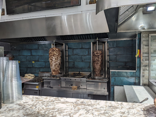 Photo of Hajar's Shawarma - Sauchiehall Street - 450a Sauchiehall St, Glasgow G2 3JD