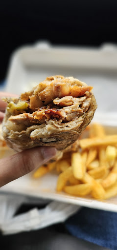 Photo of Hajar's Shawarma - Sauchiehall Street - 450a Sauchiehall St, Glasgow G2 3JD