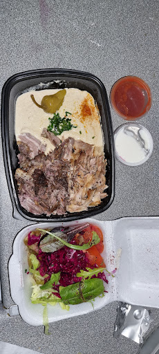 Photo of Hajar's Shawarma - Sauchiehall Street - 450a Sauchiehall St, Glasgow G2 3JD
