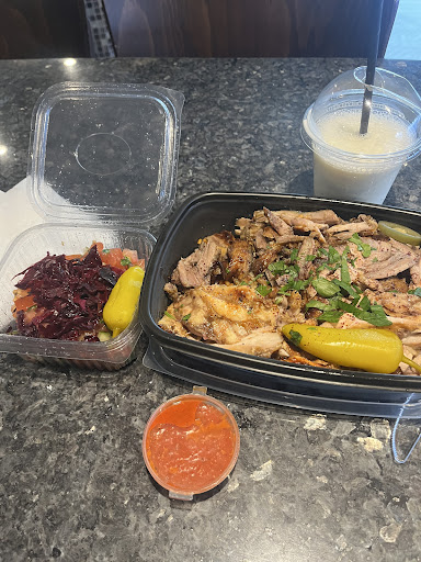 Photo of Hajar's Shawarma - Sauchiehall Street - 450a Sauchiehall St, Glasgow G2 3JD