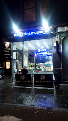 Photo of Hajar's Shawarma - Sauchiehall Street - 450a Sauchiehall St, Glasgow G2 3JD