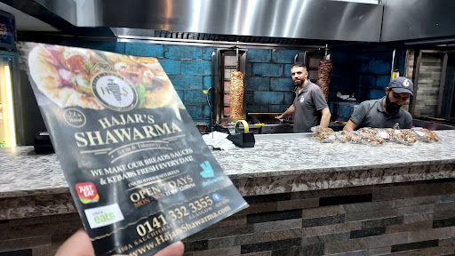 Photo of Hajar's Shawarma - Sauchiehall Street - 450a Sauchiehall St, Glasgow G2 3JD