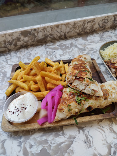 Photo of Hajar's Shawarma - Sauchiehall Street - 450a Sauchiehall St, Glasgow G2 3JD