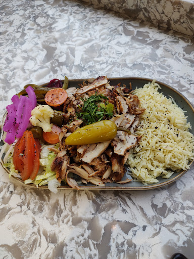 Photo of Hajar's Shawarma - Sauchiehall Street - 450a Sauchiehall St, Glasgow G2 3JD