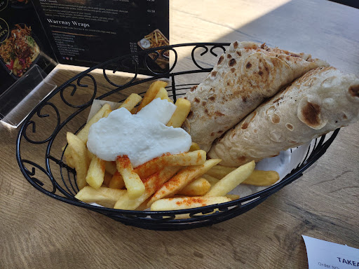 Photo of Hajar's Shawarma - Sauchiehall Street - 450a Sauchiehall St, Glasgow G2 3JD