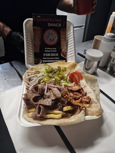 Photo of Shawarma Shack Bathgate - 67 Whitburn Rd, Bathgate EH48 1HE