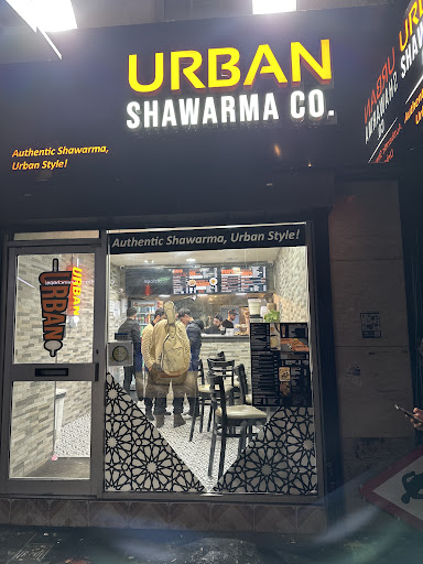 Photo of Urban Shawarma Co. - 42 Howard St, Glasgow G1 4EE