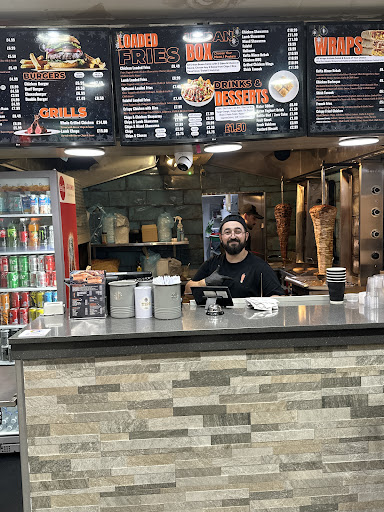 Photo of Urban Shawarma Co. - 42 Howard St, Glasgow G1 4EE