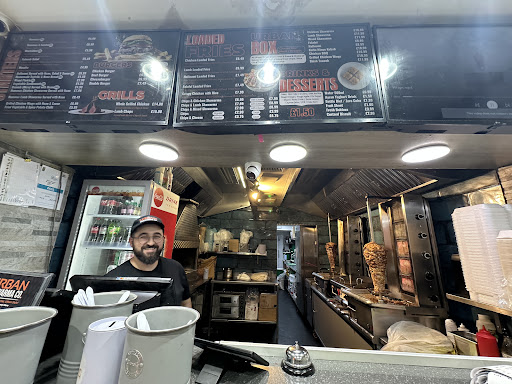 Photo of Urban Shawarma Co. - 42 Howard St, Glasgow G1 4EE