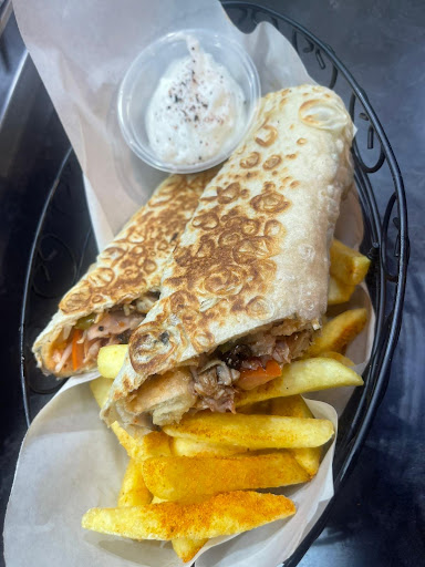 Photo of Urban Shawarma Co. - 42 Howard St, Glasgow G1 4EE