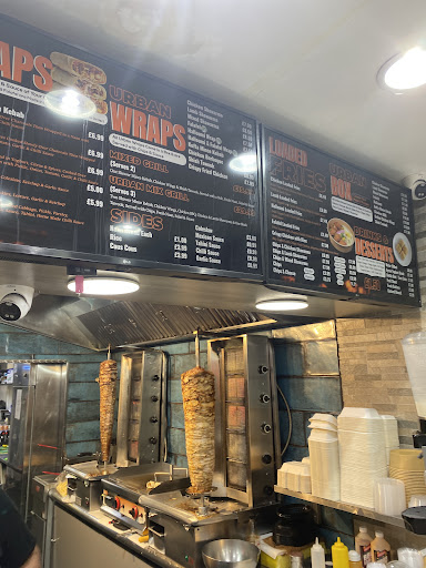 Photo of Urban Shawarma Co. - 42 Howard St, Glasgow G1 4EE