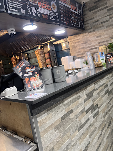 Photo of Urban Shawarma Co. - 42 Howard St, Glasgow G1 4EE