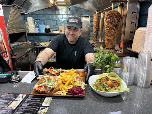 Photo of Urban Shawarma Co. - 42 Howard St, Glasgow G1 4EE