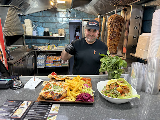 Photo of Urban Shawarma Co. - 42 Howard St, Glasgow G1 4EE
