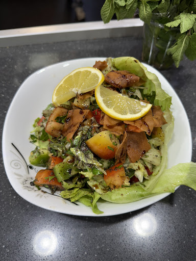 Photo of Urban Shawarma Co. - 42 Howard St, Glasgow G1 4EE