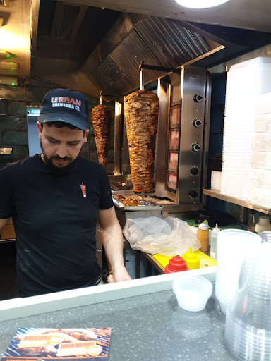 Photo of Urban Shawarma Co. - 42 Howard St, Glasgow G1 4EE