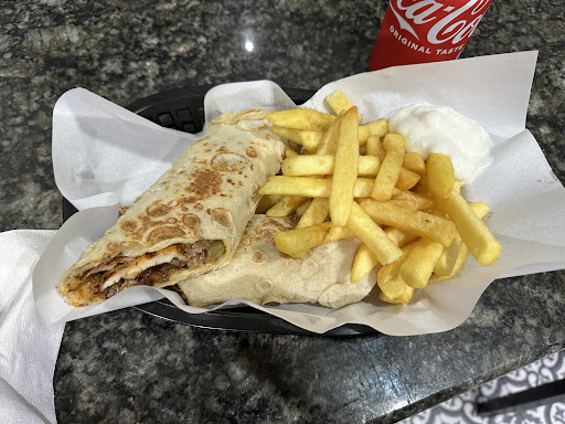 Photo of Urban Shawarma Co. - 42 Howard St, Glasgow G1 4EE