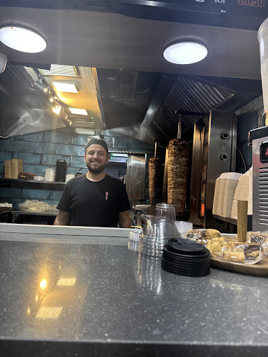 Photo of Urban Shawarma Co. - 42 Howard St, Glasgow G1 4EE