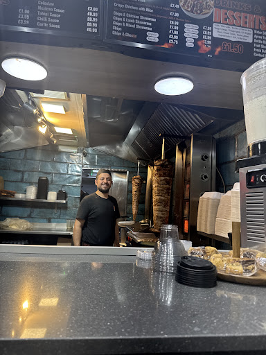 Photo of Urban Shawarma Co. - 42 Howard St, Glasgow G1 4EE