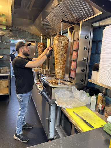Photo of Urban Shawarma Co. - 42 Howard St, Glasgow G1 4EE