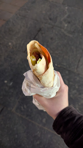 Photo of Urban Shawarma Co. - 42 Howard St, Glasgow G1 4EE