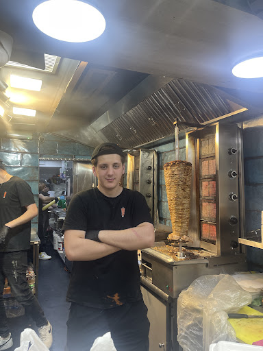 Photo of Urban Shawarma Co. - 42 Howard St, Glasgow G1 4EE