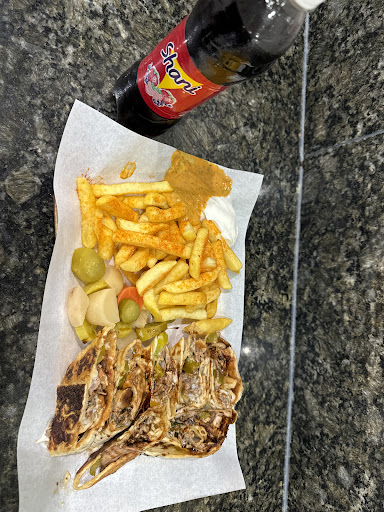 Photo of Urban Shawarma Co. - 42 Howard St, Glasgow G1 4EE