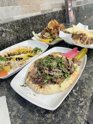 Photo of Urban Shawarma Co. - 42 Howard St, Glasgow G1 4EE