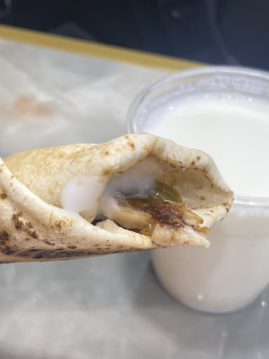 Photo of Urban Shawarma Co. - 42 Howard St, Glasgow G1 4EE