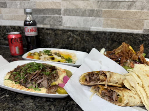 Photo of Urban Shawarma Co. - 42 Howard St, Glasgow G1 4EE