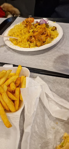 Photo of Smashed It Burgers and Peri Peri - 3 Callendar Rd, Falkirk FK1 1XS
