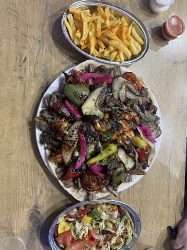 Photo of Hajar Shawarma Gallowgate G1 5AA - 23 Gallowgate, Glasgow G1 5AA