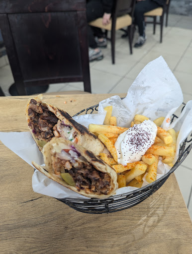 Photo of Hajar Shawarma Gallowgate G1 5AA - 23 Gallowgate, Glasgow G1 5AA