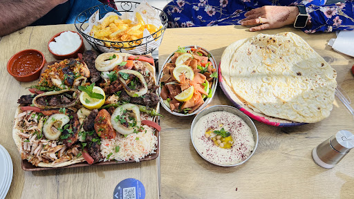 Photo of Hajar Shawarma Gallowgate G1 5AA - 23 Gallowgate, Glasgow G1 5AA