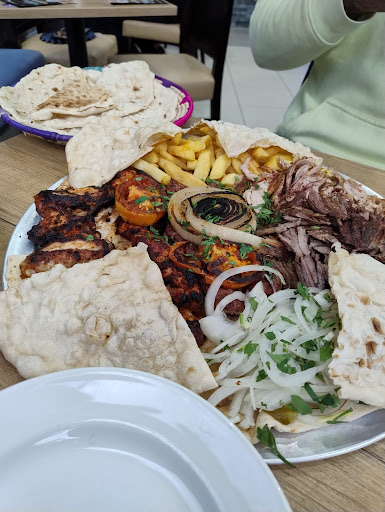 Photo of Hajar Shawarma Gallowgate G1 5AA - 23 Gallowgate, Glasgow G1 5AA