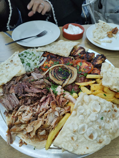 Photo of Hajar Shawarma Gallowgate G1 5AA - 23 Gallowgate, Glasgow G1 5AA