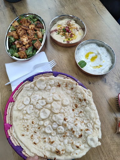 Photo of Hajar Shawarma Gallowgate G1 5AA - 23 Gallowgate, Glasgow G1 5AA