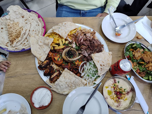 Photo of Hajar Shawarma Gallowgate G1 5AA - 23 Gallowgate, Glasgow G1 5AA