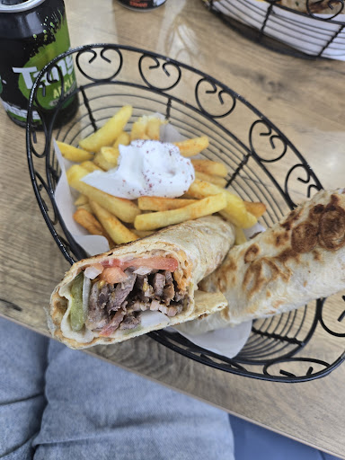 Photo of Hajar Shawarma Gallowgate G1 5AA - 23 Gallowgate, Glasgow G1 5AA