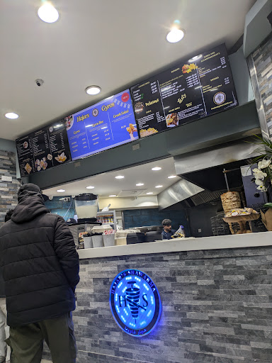 Photo of Hajar Shawarma Gallowgate G1 5AA - 23 Gallowgate, Glasgow G1 5AA