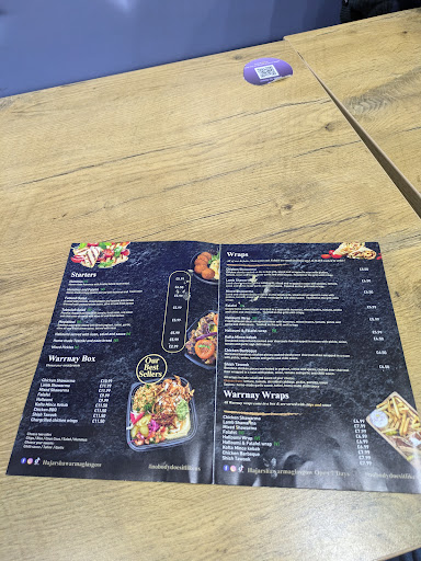 Photo of Hajar Shawarma Gallowgate G1 5AA - 23 Gallowgate, Glasgow G1 5AA