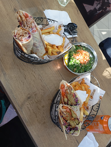 Photo of Hajar Shawarma Gallowgate G1 5AA - 23 Gallowgate, Glasgow G1 5AA