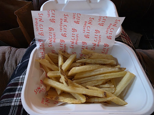 Photo of Burger Bun - 13 Hopetoun St, Bathgate EH48 4PA
