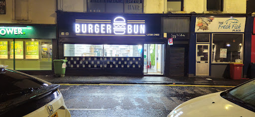 Photo of Burger Bun - 13 Hopetoun St, Bathgate EH48 4PA