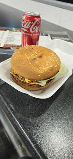Photo of Burger Bun - 13 Hopetoun St, Bathgate EH48 4PA