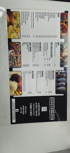 Photo of Burger Bun - 13 Hopetoun St, Bathgate EH48 4PA