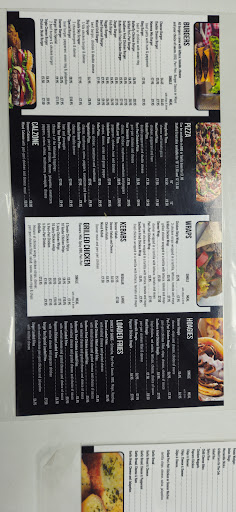 Photo of Burger Bun - 13 Hopetoun St, Bathgate EH48 4PA