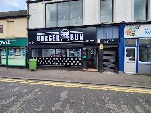 Photo of Burger Bun - 13 Hopetoun St, Bathgate EH48 4PA