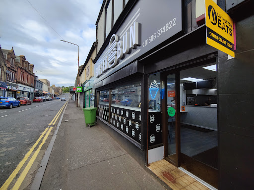 Photo of Burger Bun - 13 Hopetoun St, Bathgate EH48 4PA