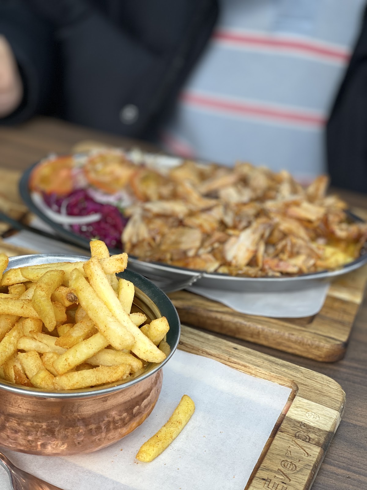 Photo of King Roj Shawarma - 1204 Argyle St, Finnieston, Glasgow G3 8TJ